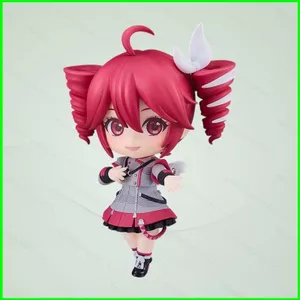 PS1 Kasane teto Chibi Phong Cách Hợp Thời Trang Đầu-Swappable Nhân Vật Hành Động Trang Trí SP1