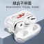 Thỏ Dễ Thương Cho AirPods Vỏ Bảo Vệ Thế Hệ 1 / 2 Pro2 Vỏ Tai Nghe Bluetooth Thế Hệ Thứ 3 Cho Airpod Pro3