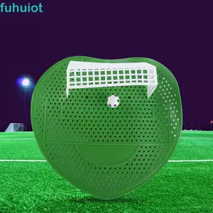 FUHUIOT Aroma Pad, Màn hình bồn tiểu chống tắc thơm, làm sạch ngăn chặn bắn bóng đá Máy tính bảng thơm tại nhà