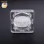 Hộp trưng bày tiền xu Acrylic 4cm Hộp bảo vệ huy chương trong suốt ELWW