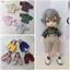 YOLOGO Quần yếm thời trang Quần áo thun phù hợp với thời trang cho quần Denim 1 / 12Bjd