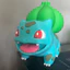 Hầu hết lời khen ngợi Pokémon Frog Seeds 3D In Hình Trang trí máy tính để bàn