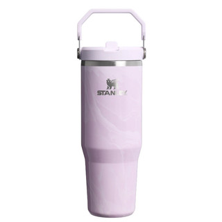 Stanley 1913 The Quencher H2.0 FlowState 40oz Marble Collection, bình giữ nhiệt inox, không BPA