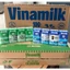 Thùng 48 hộp sữa tươi tiệt trùng Vinamilk có đường 110 ml(date mới)