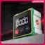 JASMINE 360° Công cụ tìm góc kỹ thuật số từ tính với thước đo Laser điện tử Type-C Sạc LCD Dụng cụ đo lường điện tử JASMINE