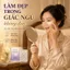 🔥sốc🔥Miếng dán mắt vi kim HA xóa nhăn 3 giây | Mặt nạ mắt xóa quầng thâm | Eye patch dưỡng ẩm làm mềm sáng da vùng mắt