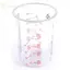 GE 10 Chiếc 600ml Nhựa Sơn Trộn Cốc Trộn Sơn Trộn Hiệu Chuẩn Cốc VN