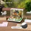 GE Sáng Tạo 3D Tearaway Trang 2027 Lịch Để Bàn Có Màn Hình Hiển Thị Thời Gian LED Lý Tưởng Cho Không Gian Làm Việc VN