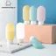Nhíp 1 / 3 Chiếc Lô Du Lịch Có Thể Đổ Lại Bộ Chai Lotion Dầu Gội Tắm Ống Gel Rỗng Mỹ Phẩm Chất Lỏng Hộp Đựng Di Động Refill Dụng Cụ VN