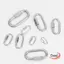 DWEL Climbing Gear Carabiner Khóa vít Liên kết nhanh Vòng kết nối chuỗi