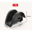 2 Cái / Thích Hợp Cho Xe Volkswagen Bora Volkswagen Golf Ghế Sau Ghế An Toàn Trẻ Em Tấm Bao ISOFIX Cover