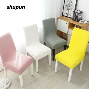 Vỏ bọc ghế SHUPUN, Vỏ bọc ghế đàn hồi chống bụi, Nhà hàng bảo vệ ghế chống bẩn