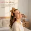 HFSHY Thời Trang Dễ Thương Sang Trọng Gấu Tóc Băng Đô Quấn Tóc Hoạt Hình Ngọt Ngào Phụ Kiện Tóc Cho Nữ Cô Dâu Tắm Trang Trí Tiệc VN