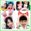 PS1 Hoạt Hình Băng Đô Sáng Tạo Đồ Chơi Động Vật Mũ Bóng Mang Quà Tặng Mẫu Giáo Trang Trí Tiệc Quà Tặng Sự Kiện SP1