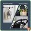 360° Xoay Xe Đẩy Móc 2 Pa Chịu Lực Treo Kẹp Dây Đeo Cho Xe Đẩy Bé Túi Tạp Hóa Bapas Chó Xe Đẩy Chuyến Đi Ngoài Trời