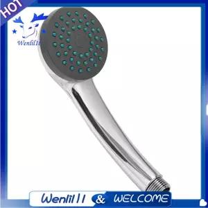 Đầu vòi hoa sen kinh tế Chrome ABS đa chức năng