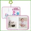Album Ảnh Cho Bé Họa Tiết Động Vật Bé Vải Album Có Móc Ngôi Sao Giữ Kỷ Lục Sách Họ Album Ảnh Cho Bé wipqsvn