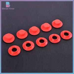 < beartwo > 10 Chiếc Miếng Đệm Cao Su Silicon Vòng Đệm Cho Nắp Xoay Top Nắp Chai Nhà Mới
