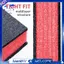 Hộp Dụng Cụ Tổ Chức Cuttable Polyurethane Craft Foam Pads 16x12x1.5 Inch Shadow-Foam Chèn Ngăn Kéo Dụng Cụ Dày Lót Bộ