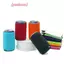 Tay Bia Cắm Trại Có Thể Cốc Soda Cover Neoprene Uống Nước Mát Tay Cầm Ngoài Trời Cho Tiệc Cưới Sinh Nhật