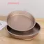 10 / 9 / 8 / 7 / 6 Inch Khuôn Nướng Bánh Chống sti Nồi Chiên Không Khí Khay Tròn Chảo Rang Bánh Pizza Giỏ Nướng Phụ Kiện Nhà Bếp