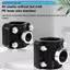 Kẹp chia nước SRVN Dễ dàng lắp đặt Đầu nối ren nữ 1 / 2 '' để lắp tưới nông nghiệp.