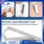 Kẹp mở cửa nhà để xe thay thế 20 chiếc bằng thép không gỉ cho hệ thống điều khiển từ xa