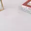 120 Lỗ Frosted Acrylic Trắng Trang Sức Trưng Bày Chân Đế Bông Tai Bông Tai Đựng Đồ Trang Sức [Mina]