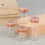 JULYHOT 10 Cái 3ml 5ml 6ml 10ml Lọ Chống Rò Rỉ Chống Bụi Nút Chặn Cao Su Lật Mũ Nắp Nhôm Không Burr Chai Thủy Tinh Massivedeals