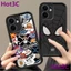 Ốp Lưng Cho Oppo Reno 13F 5G / Reno 13 FS 5G / Reno13 F 5G tpu MK Chống Sốc ốp Lưng Bảo Vệ Ống Kính Mềm Ốp Lưng Điện Thoại JGS