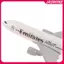 JASMINE Tỉ Lệ 1: 400 Kim Loại Máy Bay Bản Sao Hãng Hàng Không 777 Máy Bay Diecast Mô Hình Máy Bay Hàng Không Sưu Tập Đồ Chơi Cho Bé Trai JASMINE