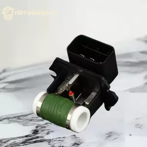 GE 1 / 2 / 3 Chiếc Động Cơ Ô Tô Quạt Làm Mát Điện Trở Xe Máy Thổi Điện Trở Ô Tô Điều Khiển Khí Hậu Quạt Điều Chỉnh Tốc Độ Thay Thế VN