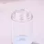PNPIA- 100 / 120 / 150ML Bình bơm không khí rỗng có thể đổ lại Kem dưỡng da Chai chân không Hộp đựng du lịch di động Chai phụ
