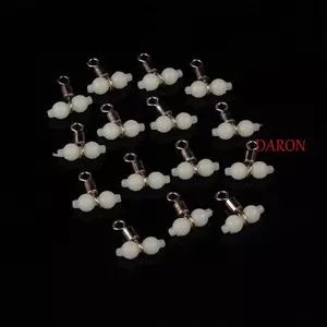 DARON Câu Cá 20 Cái / túi Kết Nối Dạ Quang Biển Chất Lượng Cao Phụ Kiện Câu Cá