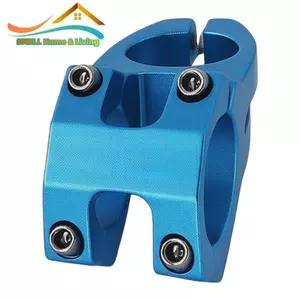 Thân xe đạp Đường kính phuộc 28.6mm 6061 Hợp kim nhôm CNC gia công hoàn thiện Anodized