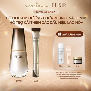 COMBO TRẺ HÓA DA VÀ BẬT NẢY 11 LOẠI NẾP NHĂN SÂU