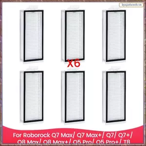 Bộ lọc Hepa cho Q7 Max / Q7 Max + / Q7 / Q7 + / Q8 Max / Q8 Max + / Q5 Pro / Q5 Pro + / T8 Robot hút bụi