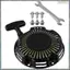 Hệ thống dây và tay cầm nâng cao được thiết kế cho xe đạp Mini 98CC