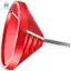 Dụng cụ tháo dỡ PVC 2 trong 1 Mũi khoan bên ngoài bên trong cho dụng cụ ống nước Chamfer, Dụng cụ vát PVC, Dụng cụ tháo ống PVC