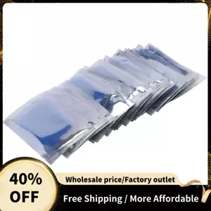 40 Chiếc Bụng Kích Thích Huấn Luyện Viên Thay Thế Gel Tấm Bụng Thắt Lưng Cơ Bắp Mực Bụng Huấn Luyện Phụ Kiện