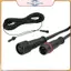 Cáp nối dài bảng điều khiển năng lượng mặt trời bền bỉ POWER 5M IP65 Chịu nhiệt chống nước cho tấm pin mặt trời RV & Chiếu sáng cắm trại ngoài trời.