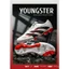 Phong Cách Mới Dài Đinh Tán Turf Đinh Bóng Đá Cleats Giày Bóng Đá Giày Bóng Đá FG TF NIWB