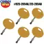 <cosyh>5Pcs Lawn Mower Ignition Key Compatible with Models L100 L105 L102 L110 and More