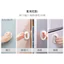 Hiện Đại Đơn Giản Không Đục Lỗ Tay Cầm Bằng Nhựa Cửa Sổ Tay Nắm Cửa Tủ Quần Áo Ngăn Kéo Tay Cầm Dính QJV2