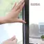XUAN Màn hình cửa sổ lưới chống muỗi vô hình có thể cắt dễ dàng làm sạch lưới ruồi chống côn trùng cho gia đình Sử dụng hàng ngày ngoài trời VN