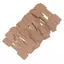Ziyulinyuk 50 / 100 Cái Quadrate nk Giá Thẻ Nelace Nhẫn Trang Sức Nhãn Giấy Stiers VN