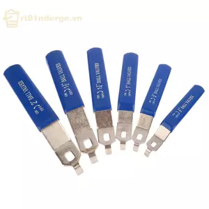 GE Tay cầm van bi bằng thép không gỉ Phụ kiện Van nước Công tắc tay cầm Cờ lê nước 46 điểm VN