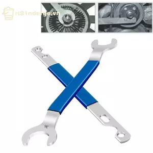 Bộ cờ lê ly hợp quạt GE, cờ lê 32Mm & 36Mm - Công cụ thiết yếu, Bộ loại bỏ ly hợp quạt, cờ lê và bộ tháo đai ốc ly hợp quạt bền VN