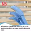 Minifibre Triple Blind Cleaner Mitt Venetian Slats Blinds Duster