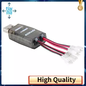 Bộ sạc pin CX405 4CH Micro USB cho 1S LiPo / LiHv 4.2V / 4.35V cho máy bay trực thăng RC Máy bay không người lái đồ chơi